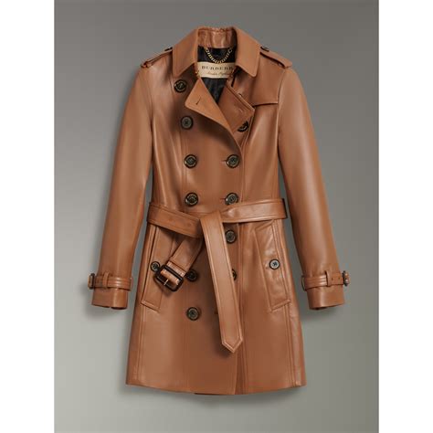 burberry sandringham fit lambskin trench coat uk size|burberry sandringham trench coat men's.